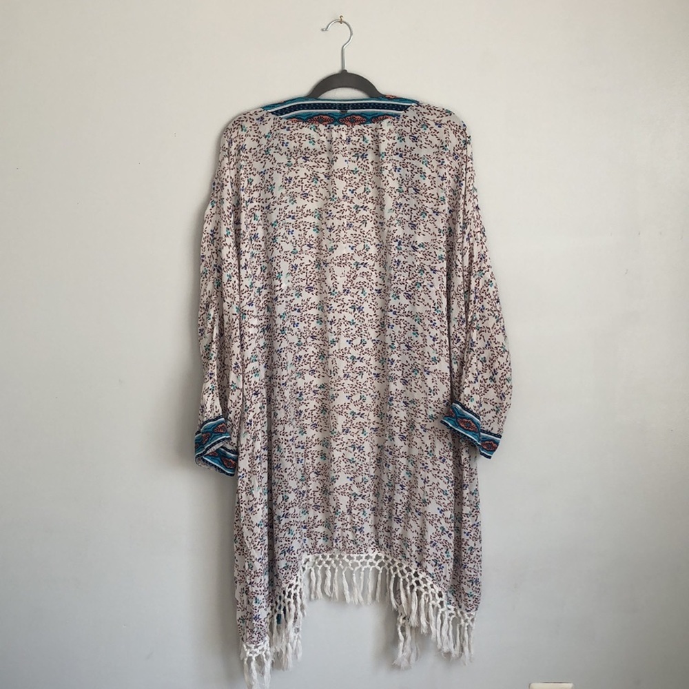 Boho Duster - image 2